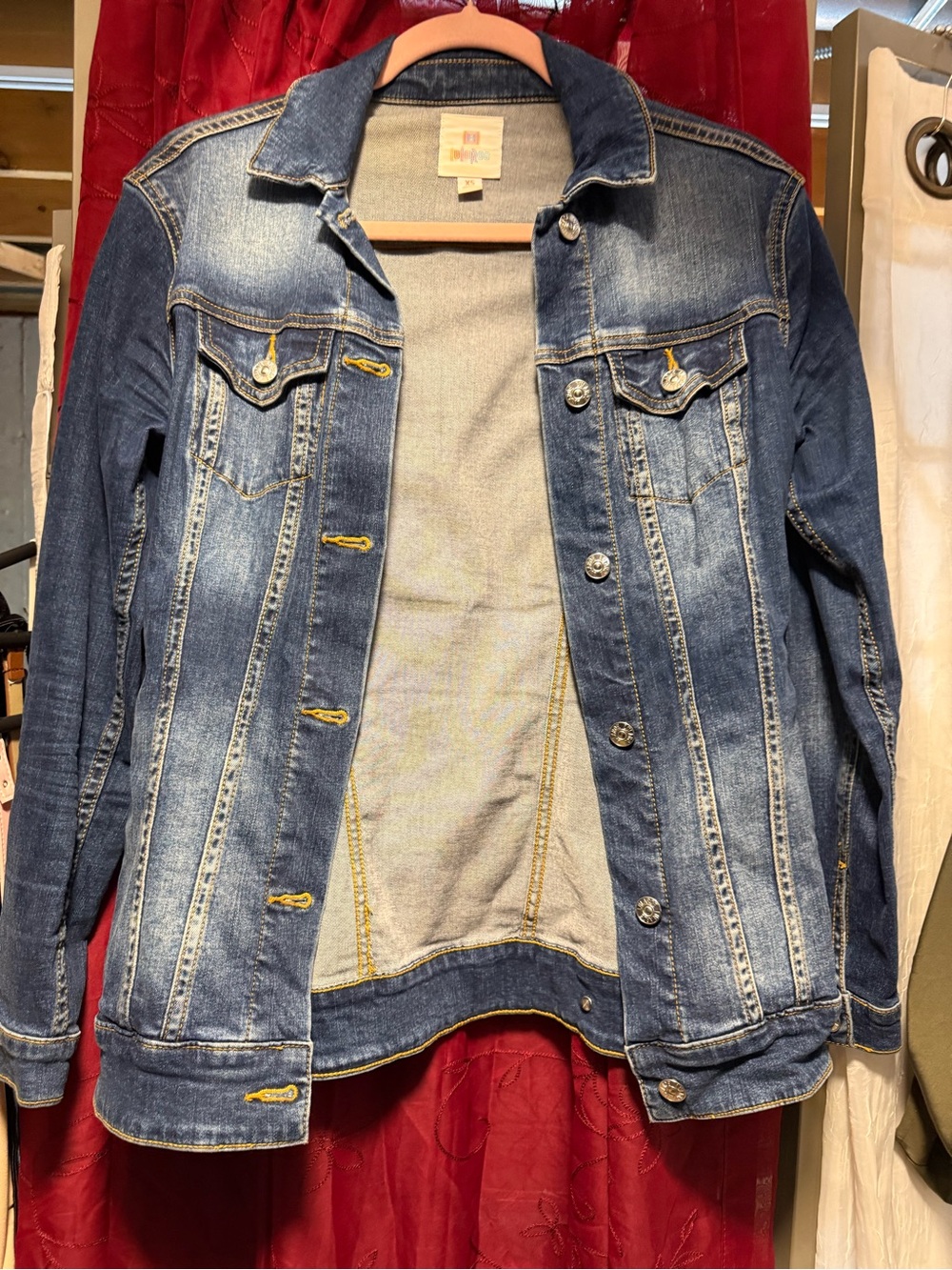 Jeans subcategory selection - Picture 2 of 7